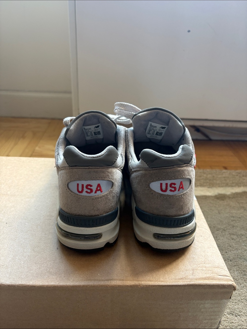 New Balance 990v2 Version 2 M990VS2